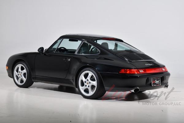 Used 1998 Porsche 993 Carrera S | Woodbury, NY