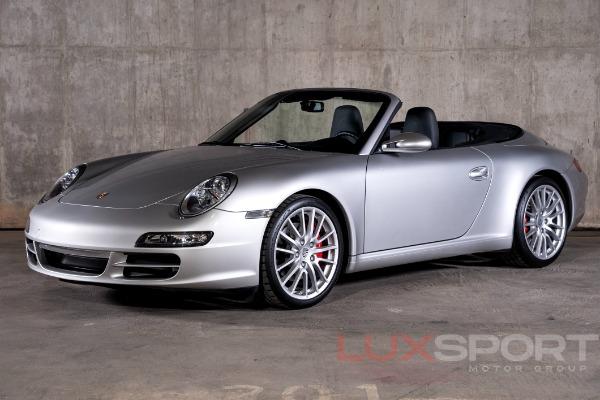 Used 2008 Porsche 911 Carrera S | Woodbury, NY