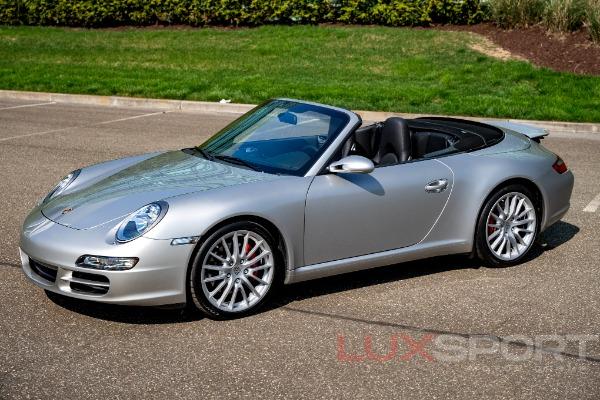 Used 2008 Porsche 911 Carrera S | Woodbury, NY