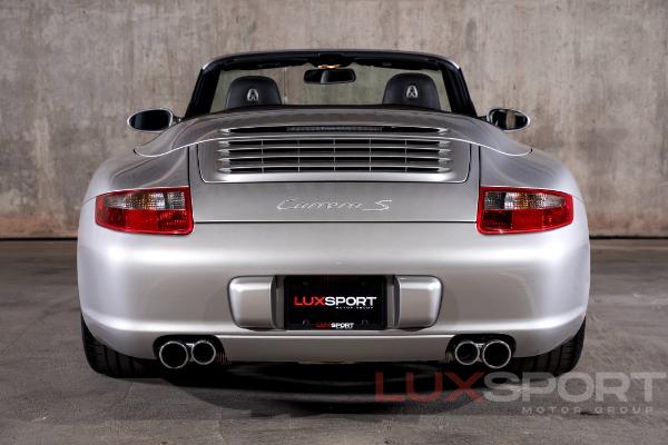 Used 2008 Porsche 911 Carrera S | Woodbury, NY