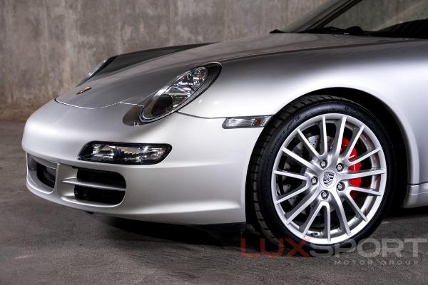 Used 2008 Porsche 911 Carrera S | Woodbury, NY