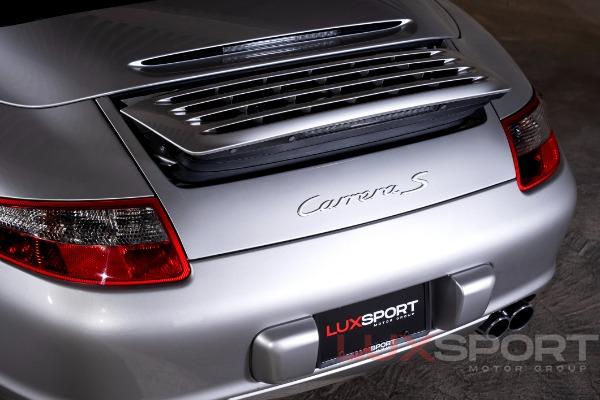 Used 2008 Porsche 911 Carrera S | Woodbury, NY