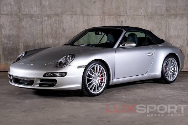 Used 2008 Porsche 911 Carrera S | Woodbury, NY