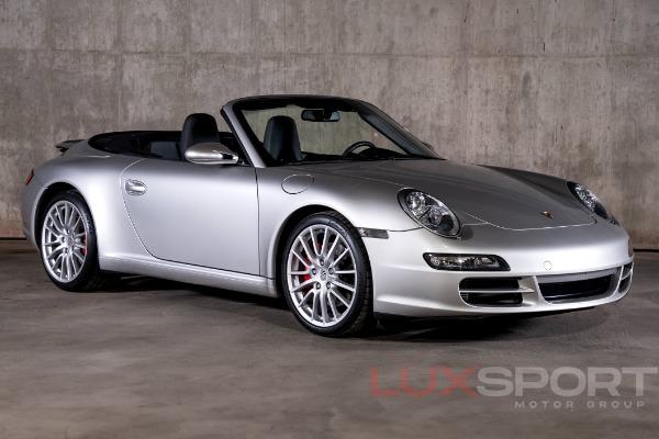 Used 2008 Porsche 911 Carrera S | Woodbury, NY