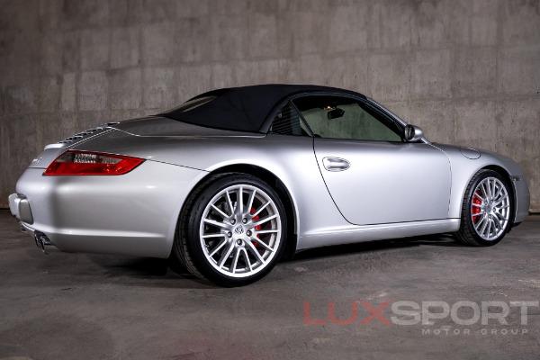 Used 2008 Porsche 911 Carrera S | Woodbury, NY