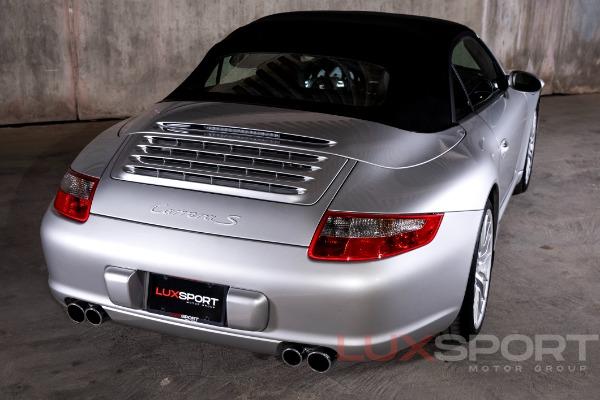 Used 2008 Porsche 911 Carrera S | Woodbury, NY