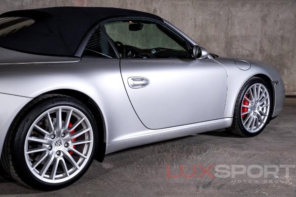 Used 2008 Porsche 911 Carrera S | Woodbury, NY