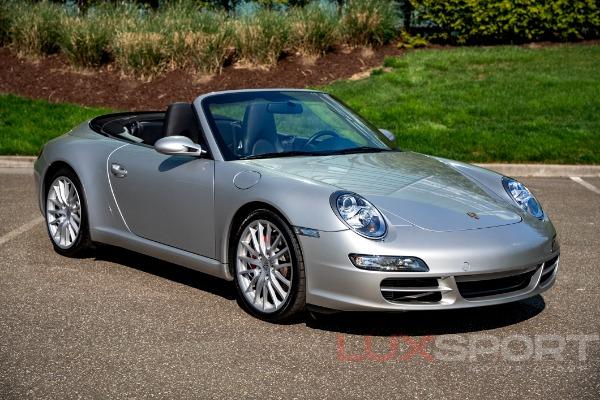 Used 2008 Porsche 911 Carrera S | Woodbury, NY