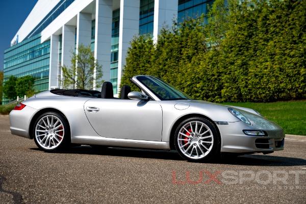 Used 2008 Porsche 911 Carrera S | Woodbury, NY