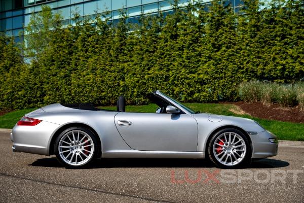 Used 2008 Porsche 911 Carrera S | Woodbury, NY