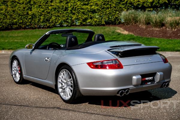 Used 2008 Porsche 911 Carrera S | Woodbury, NY