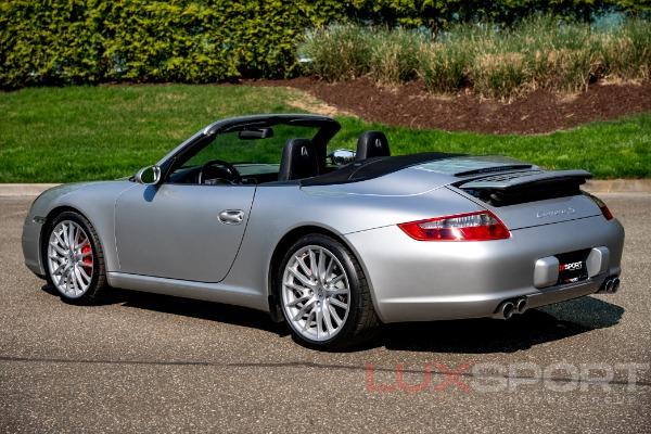 Used 2008 Porsche 911 Carrera S | Woodbury, NY