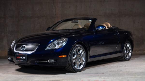 LEXUS　SC430 2008 Lexus SC 430 Stock # 2008238 for sale near Woodbury, NY
