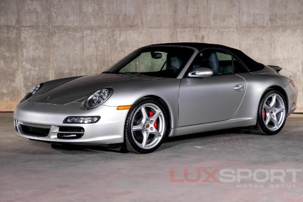 Used 2006 Porsche 911 Carrera S | Woodbury, NY