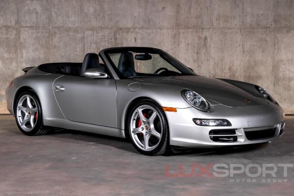 Used 2006 Porsche 911 Carrera S | Woodbury, NY