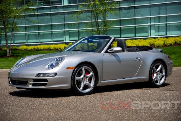 Used 2006 Porsche 911 Carrera S | Woodbury, NY