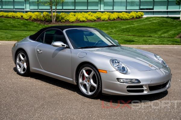 Used 2006 Porsche 911 Carrera S | Woodbury, NY