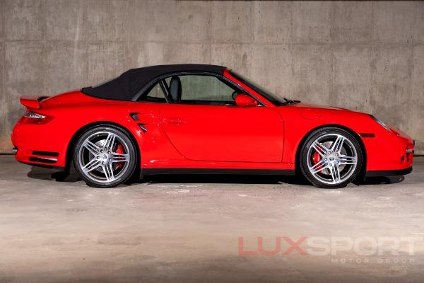 Used 2008 Porsche 911 Turbo | Woodbury, NY