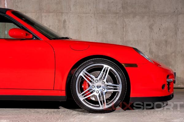 Used 2008 Porsche 911 Turbo | Woodbury, NY