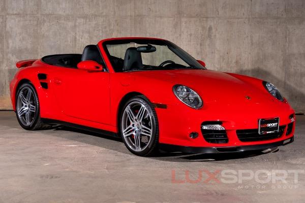 Used 2008 Porsche 911 Turbo | Woodbury, NY