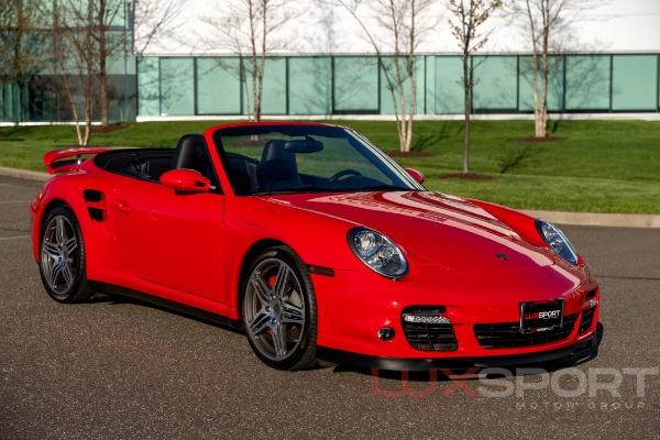 Used 2008 Porsche 911 Turbo | Woodbury, NY