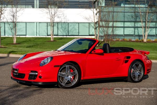 Used 2008 Porsche 911 Turbo | Woodbury, NY