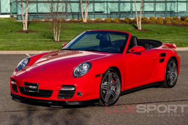 Used 2008 Porsche 911 Turbo | Woodbury, NY