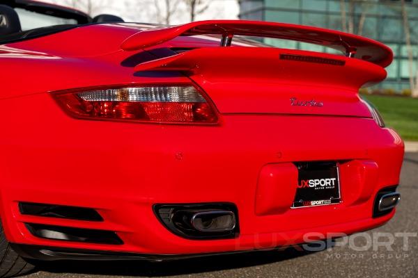 Used 2008 Porsche 911 Turbo | Woodbury, NY