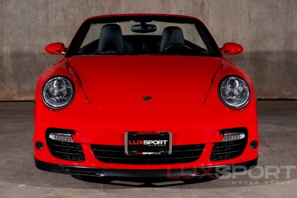 Used 2008 Porsche 911 Turbo | Woodbury, NY