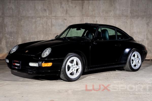 Used 1997 Porsche 911 Carrera Targa | Woodbury, NY