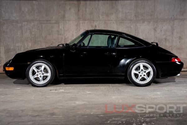 Used 1997 Porsche 911 Carrera Targa | Woodbury, NY