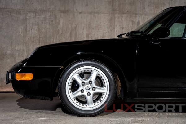 Used 1997 Porsche 911 Carrera Targa | Woodbury, NY