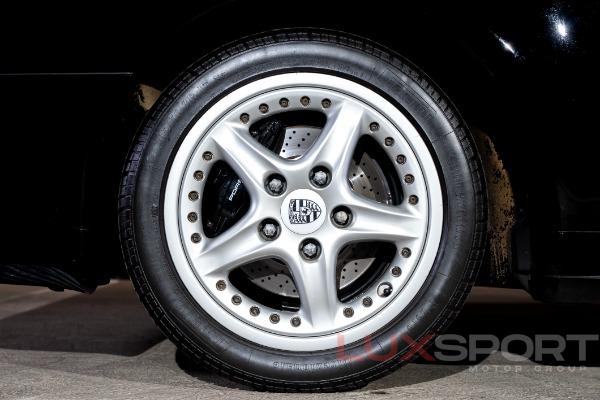 Used 1997 Porsche 911 Carrera Targa | Woodbury, NY