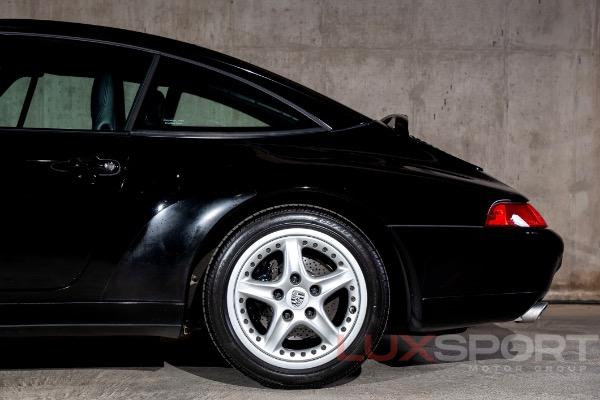 Used 1997 Porsche 911 Carrera Targa | Woodbury, NY