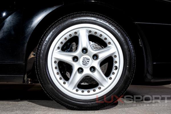Used 1997 Porsche 911 Carrera Targa | Woodbury, NY