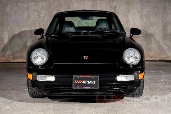 Used 1997 Porsche 911 Carrera Targa | Woodbury, NY