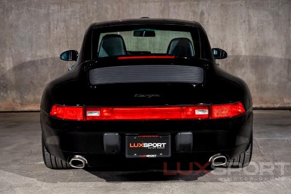 Used 1997 Porsche 911 Carrera Targa | Woodbury, NY