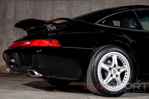 Used 1997 Porsche 911 Carrera Targa | Woodbury, NY