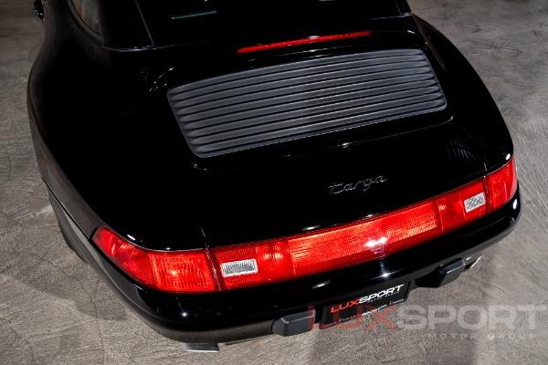 Used 1997 Porsche 911 Carrera Targa | Woodbury, NY