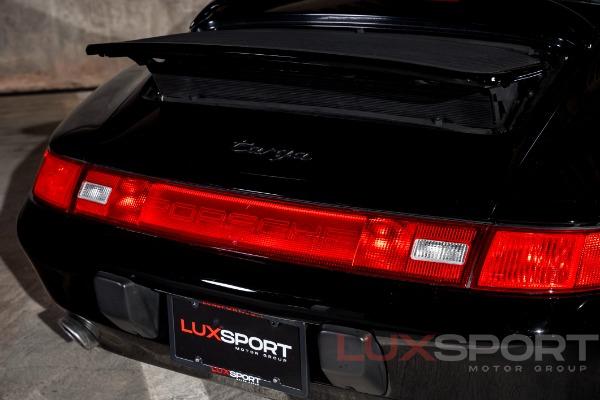Used 1997 Porsche 911 Carrera Targa | Woodbury, NY