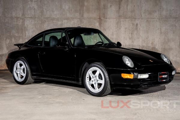 Used 1997 Porsche 911 Carrera Targa | Woodbury, NY