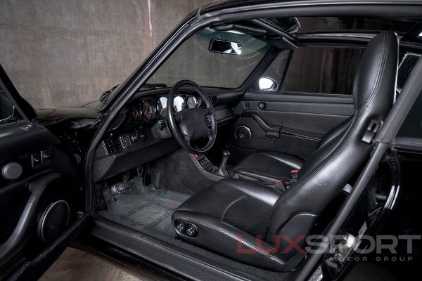 Used 1997 Porsche 911 Carrera Targa | Woodbury, NY