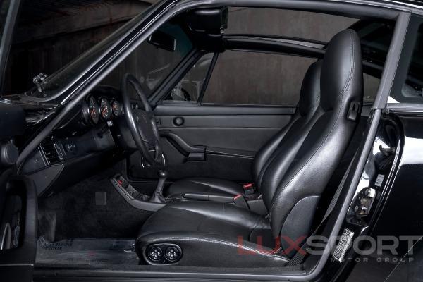 Used 1997 Porsche 911 Carrera Targa | Woodbury, NY