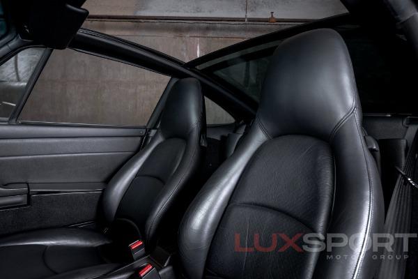 Used 1997 Porsche 911 Carrera Targa | Woodbury, NY