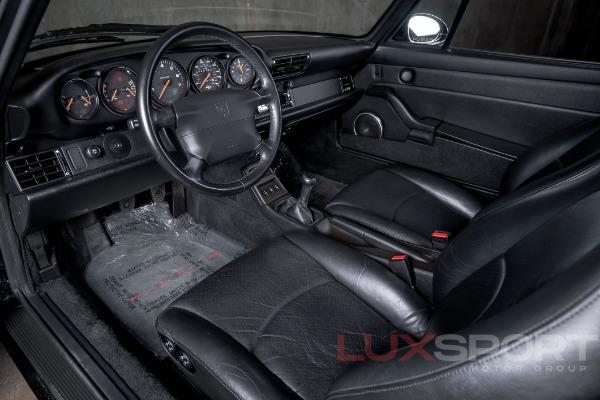 Used 1997 Porsche 911 Carrera Targa | Woodbury, NY