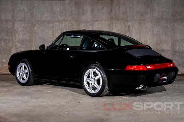 Used 1997 Porsche 911 Carrera Targa | Woodbury, NY