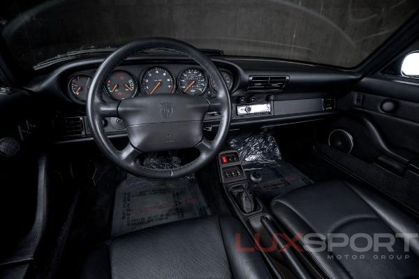 Used 1997 Porsche 911 Carrera Targa | Woodbury, NY