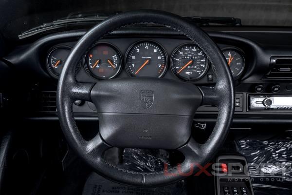 Used 1997 Porsche 911 Carrera Targa | Woodbury, NY