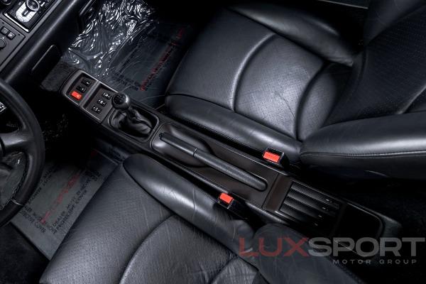 Used 1997 Porsche 911 Carrera Targa | Woodbury, NY