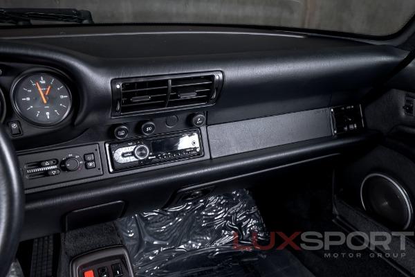 Used 1997 Porsche 911 Carrera Targa | Woodbury, NY